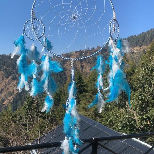 Dreamcatchers Sky Blue