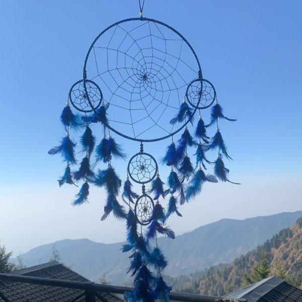 Dreamcatchers Dreamy Blue