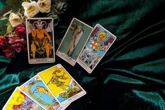 tarot guidance